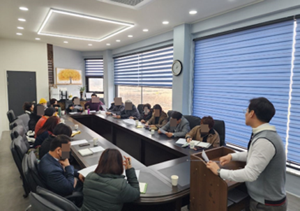 일정 맞춤 실전 연계 교육